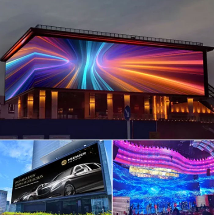 LED Advertising Display Manufacturers in Pune